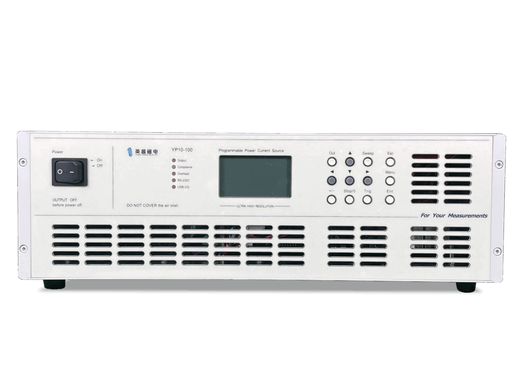 DC Excitation Power Supply