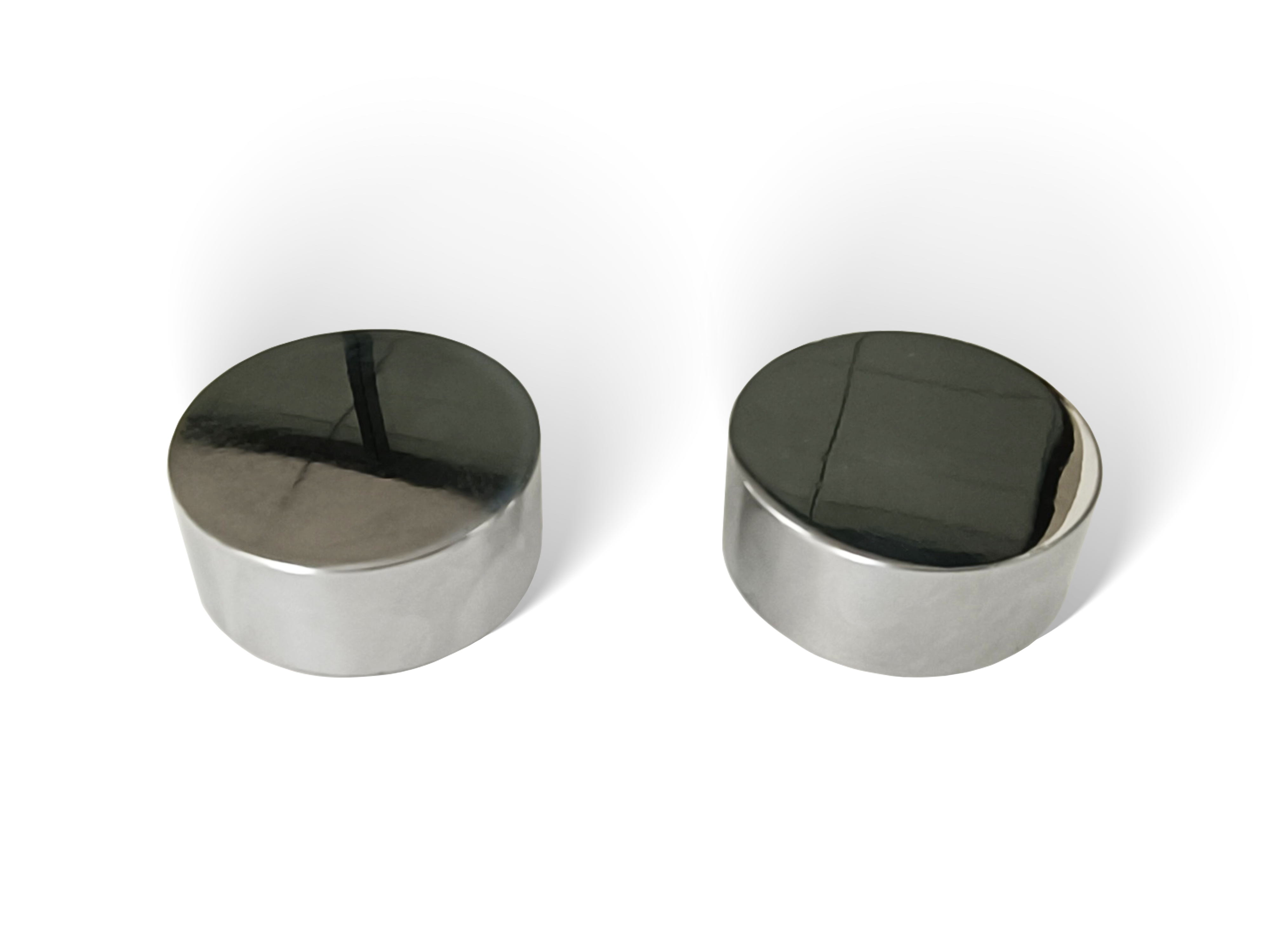 Electromagnetic pole head