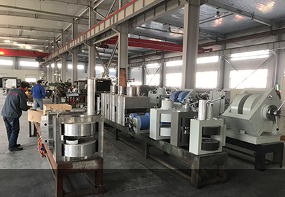 Factory Workshop
