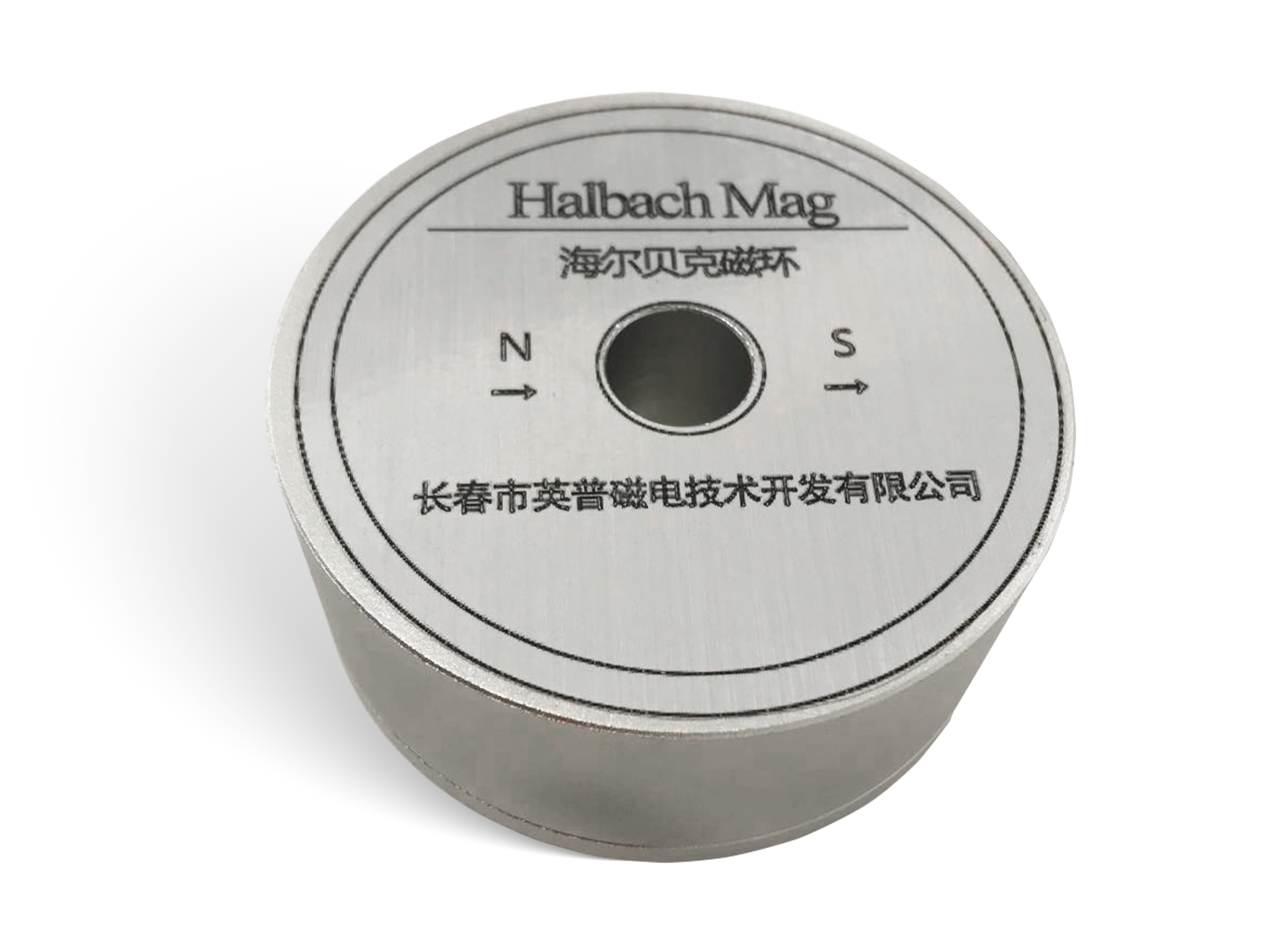 Halbach permanent magnet