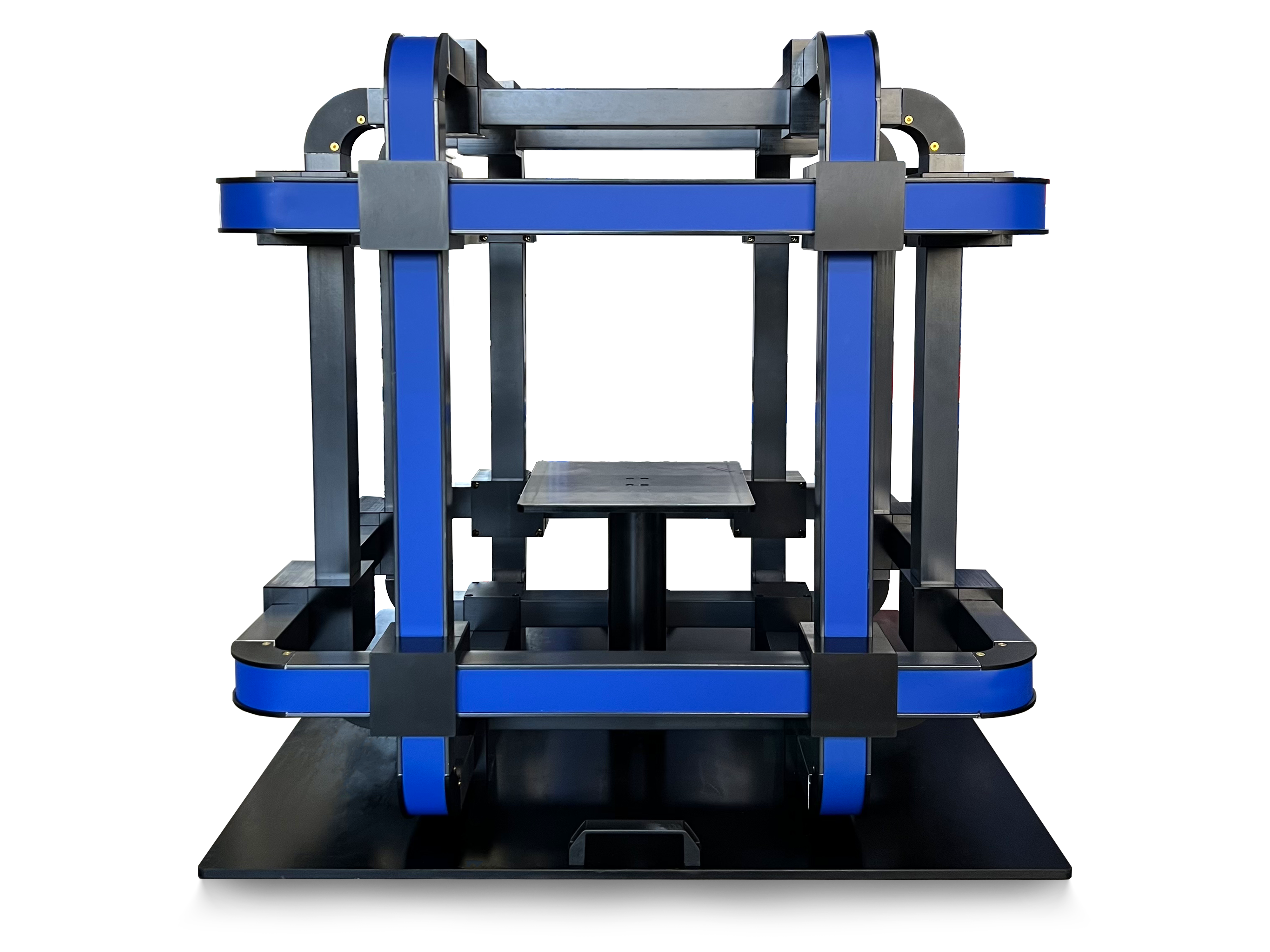 Square Helmholtz Coil