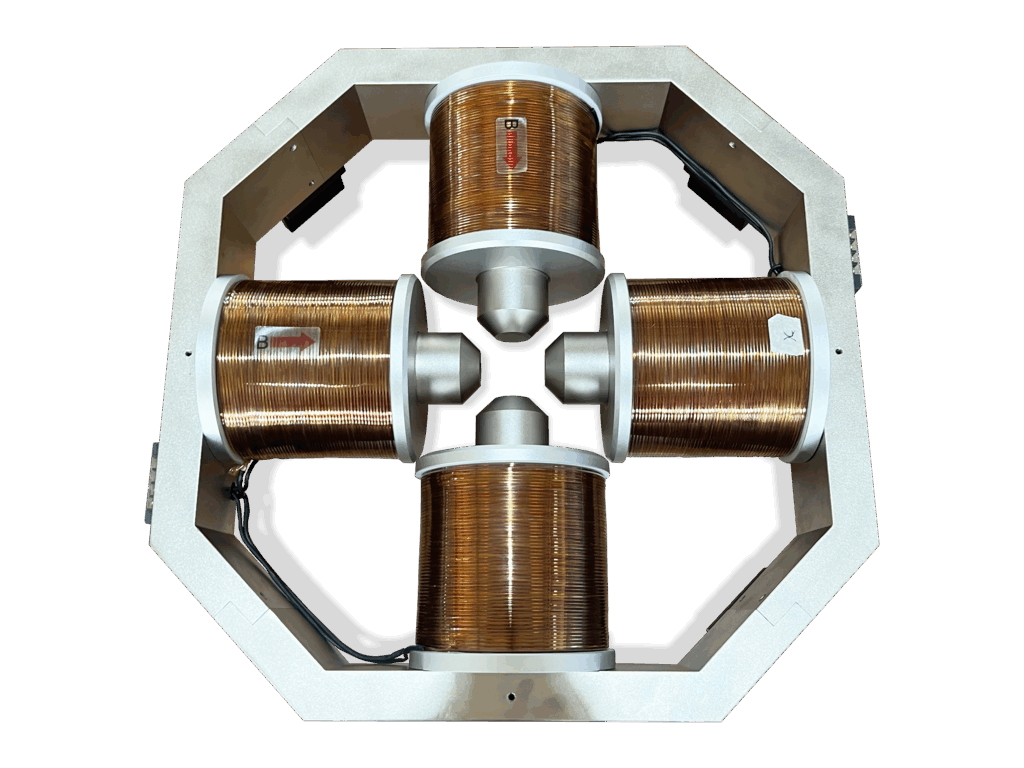 Multi-Pole Electromagnet