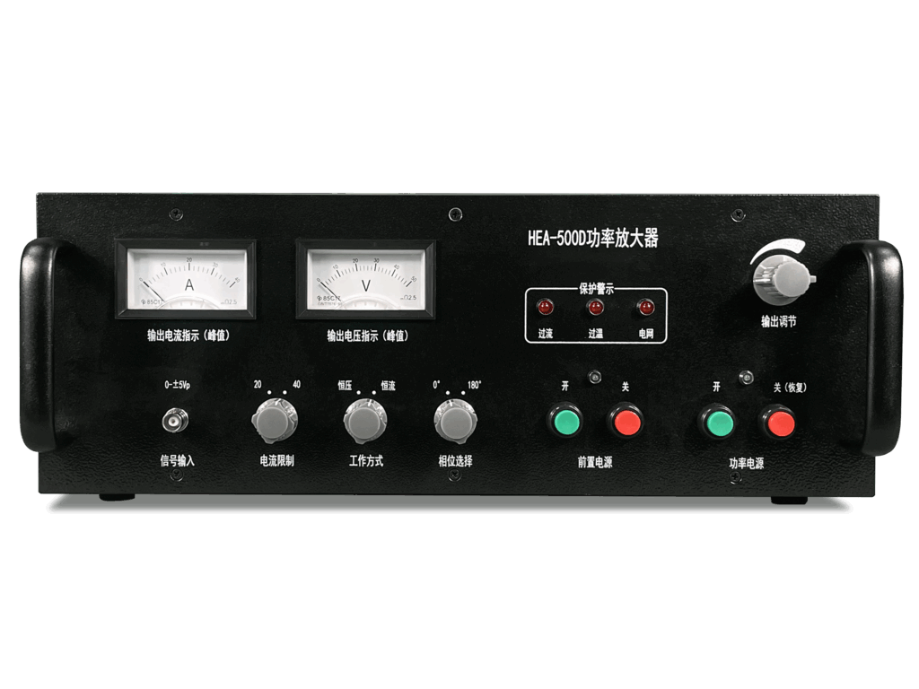 HEA Series Power Amplifiers