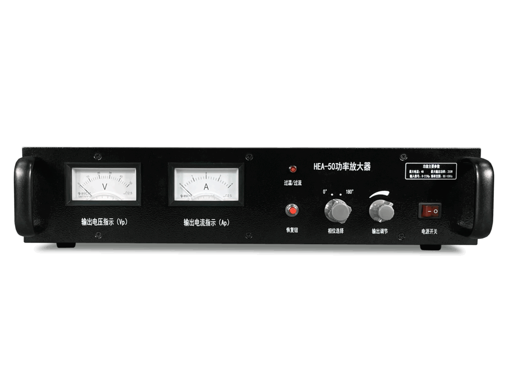 HEA Series Power Amplifiers