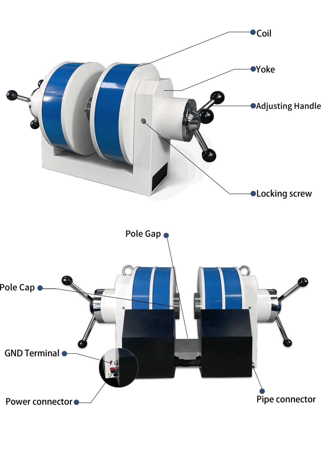 WDS Series Electromagnet
