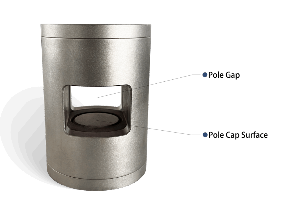 Standard Permanent Magnet
