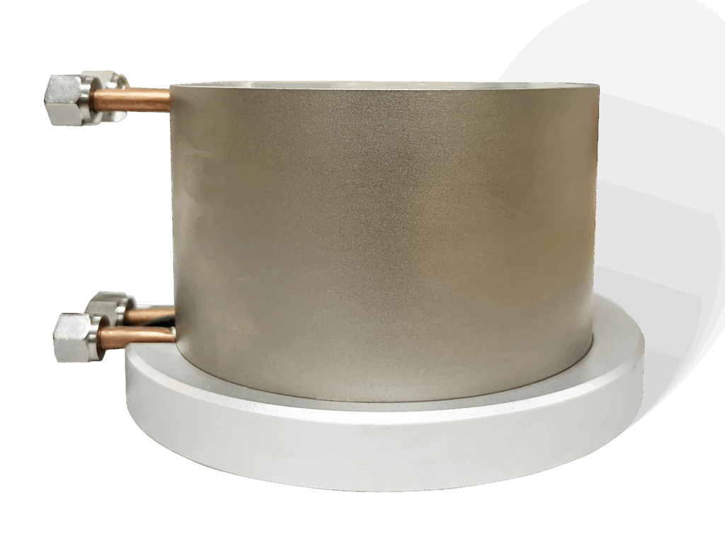Single-Pole Electromagnet