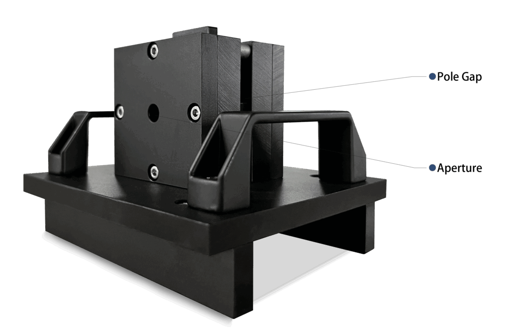 Axial-Direction Permanent Magnet