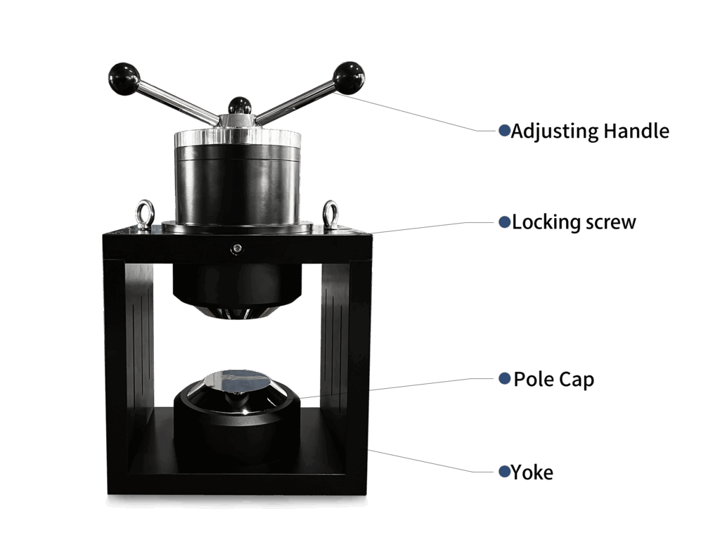 Variable-Magnetic-Field Permanent Magnet